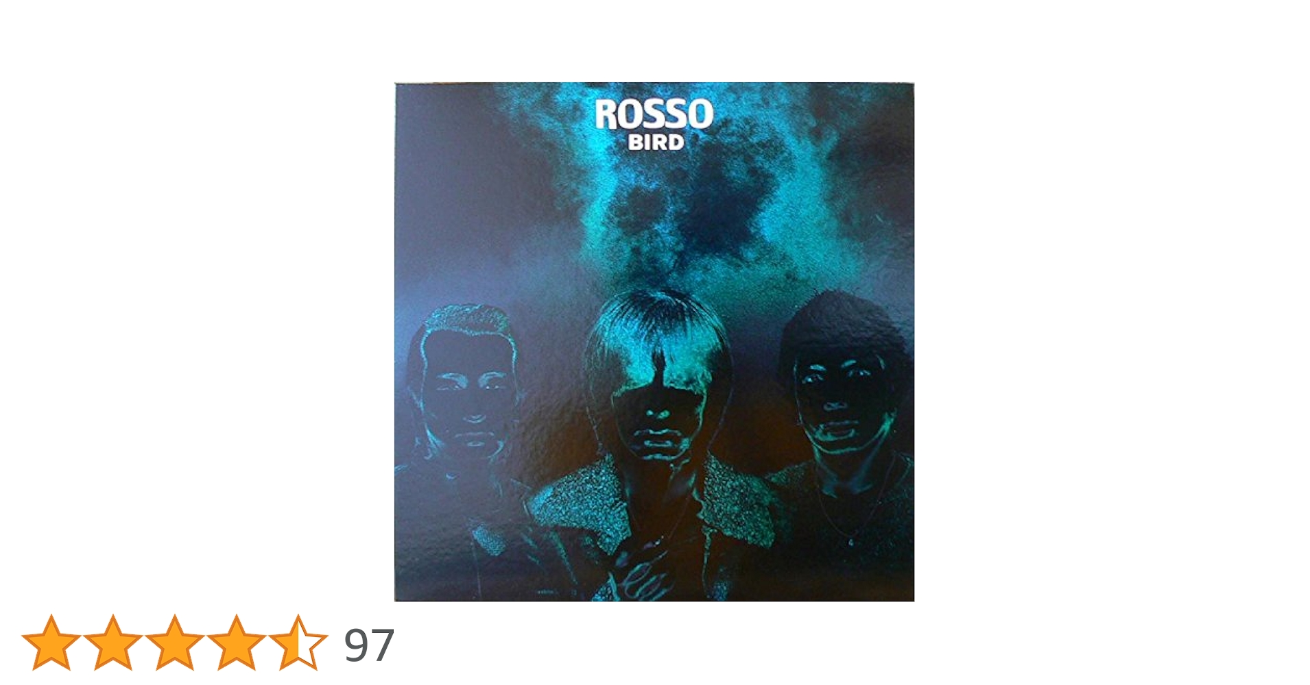 Amazon.co.jp: BIRD - ROSSO [Analog]: ミュージック